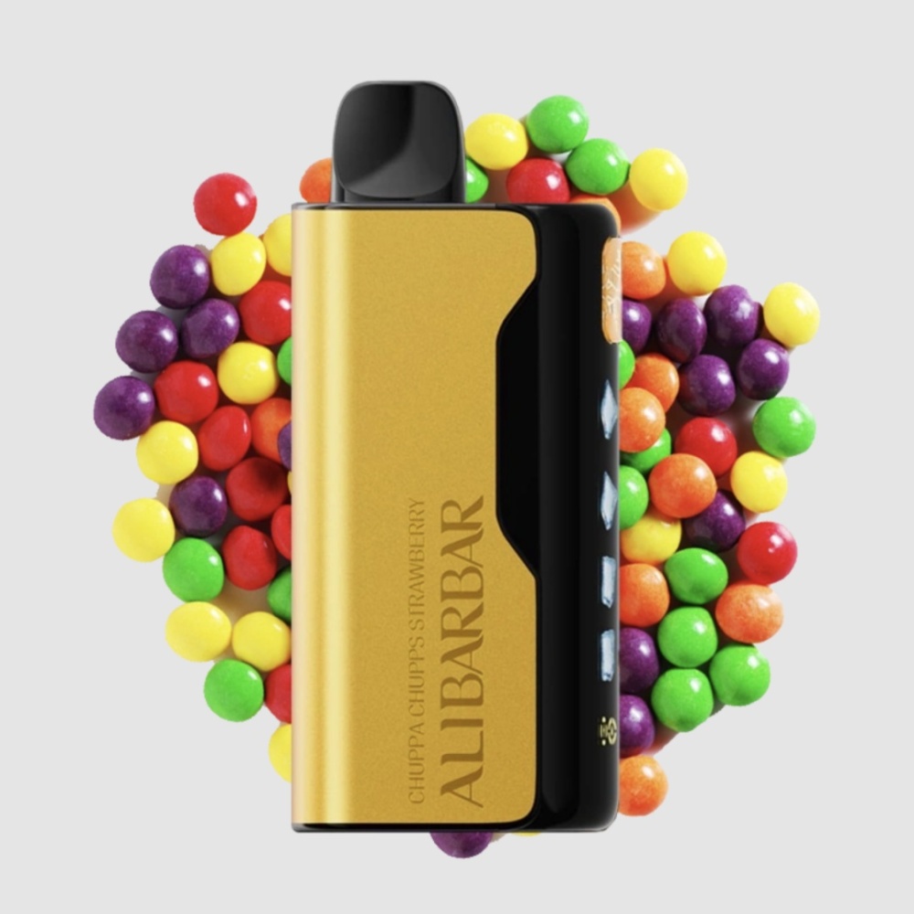 ALIBARBAR ICE ADJUST 12,000 Puffs | Delivery from China(10-15 working days)