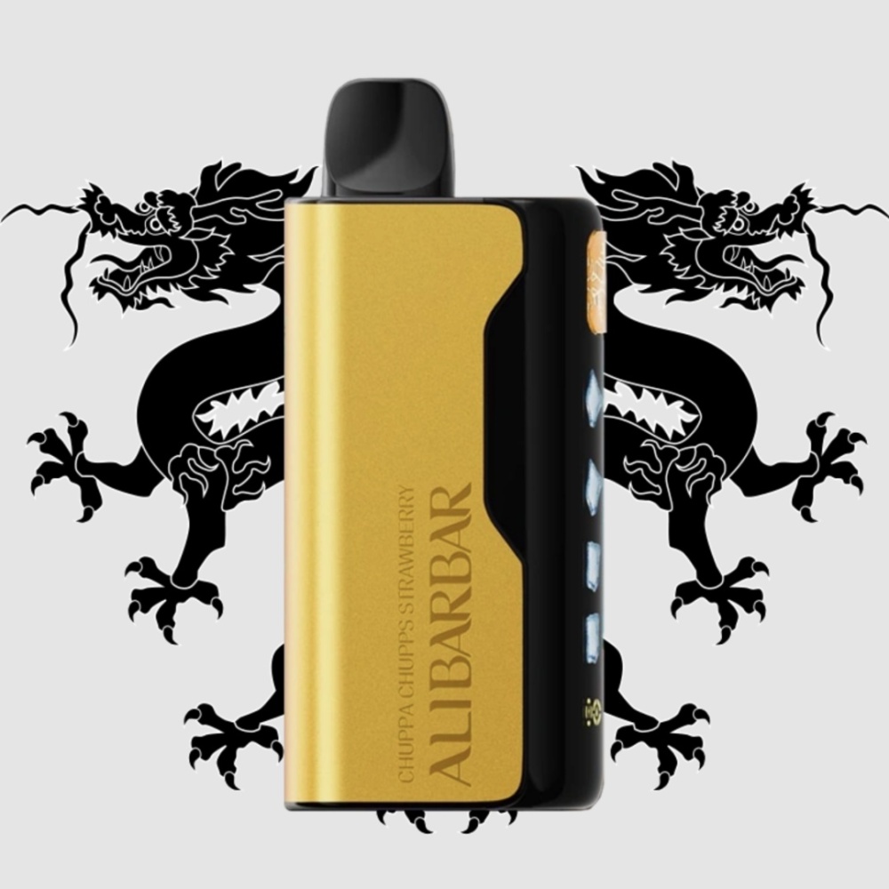 ALIBARBAR ICE ADJUST 12,000 Puffs | Delivery from China(10-15 working days)