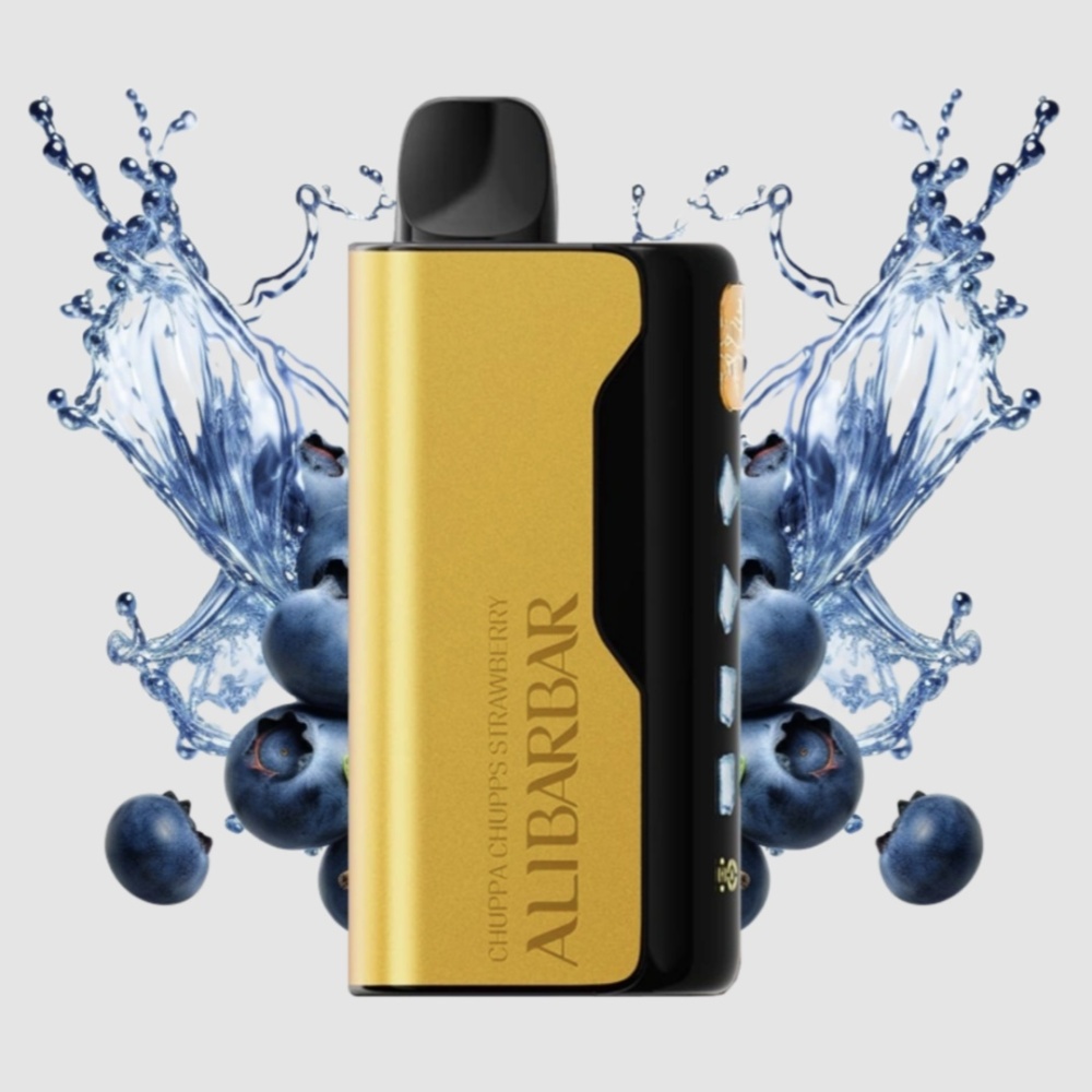 ALIBARBAR ICE ADJUST 12,000 Puffs | Delivery from China(10-15 working days)
