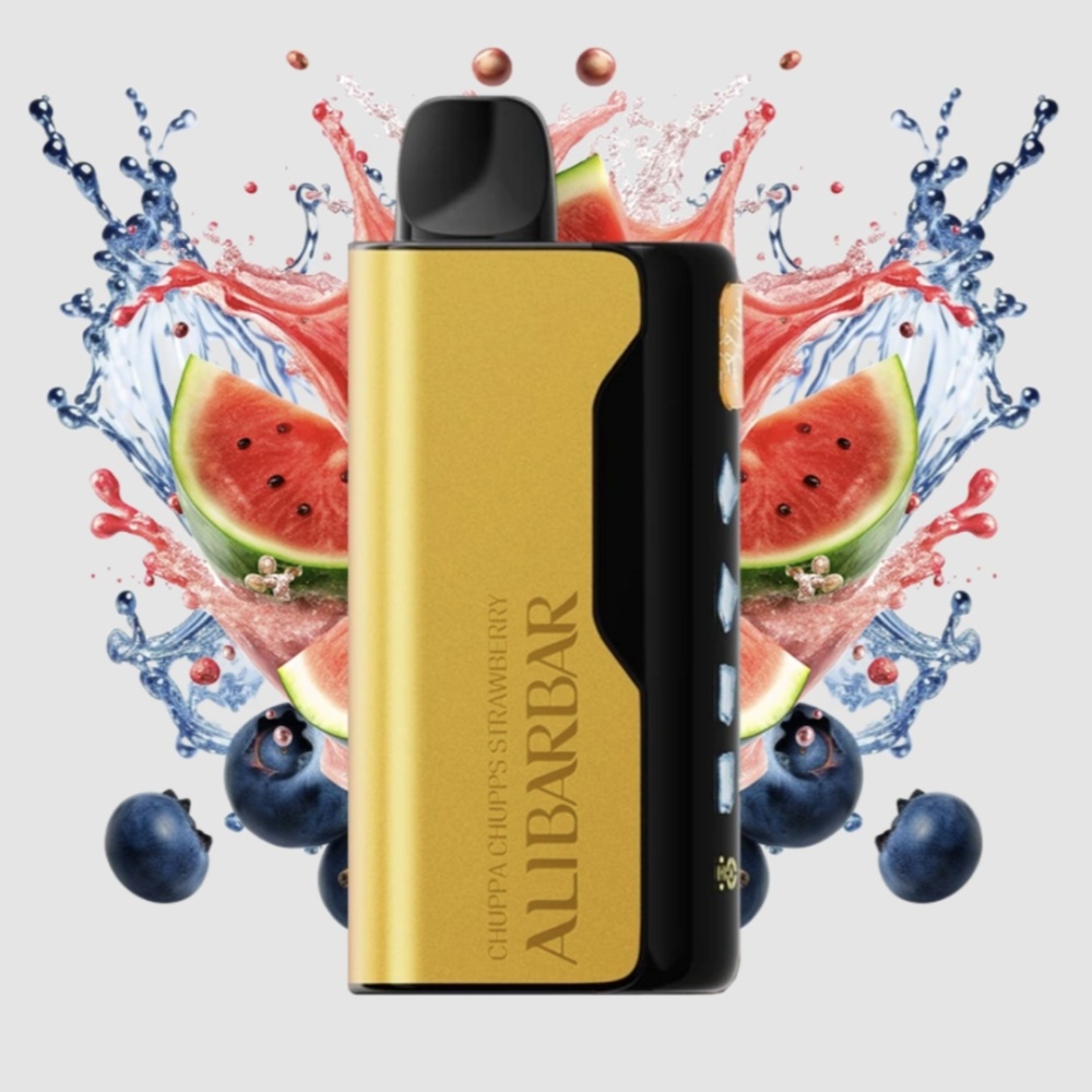 ALIBARBAR ICE ADJUST 12,000 Puffs | Delivery from China(10-15 working days)