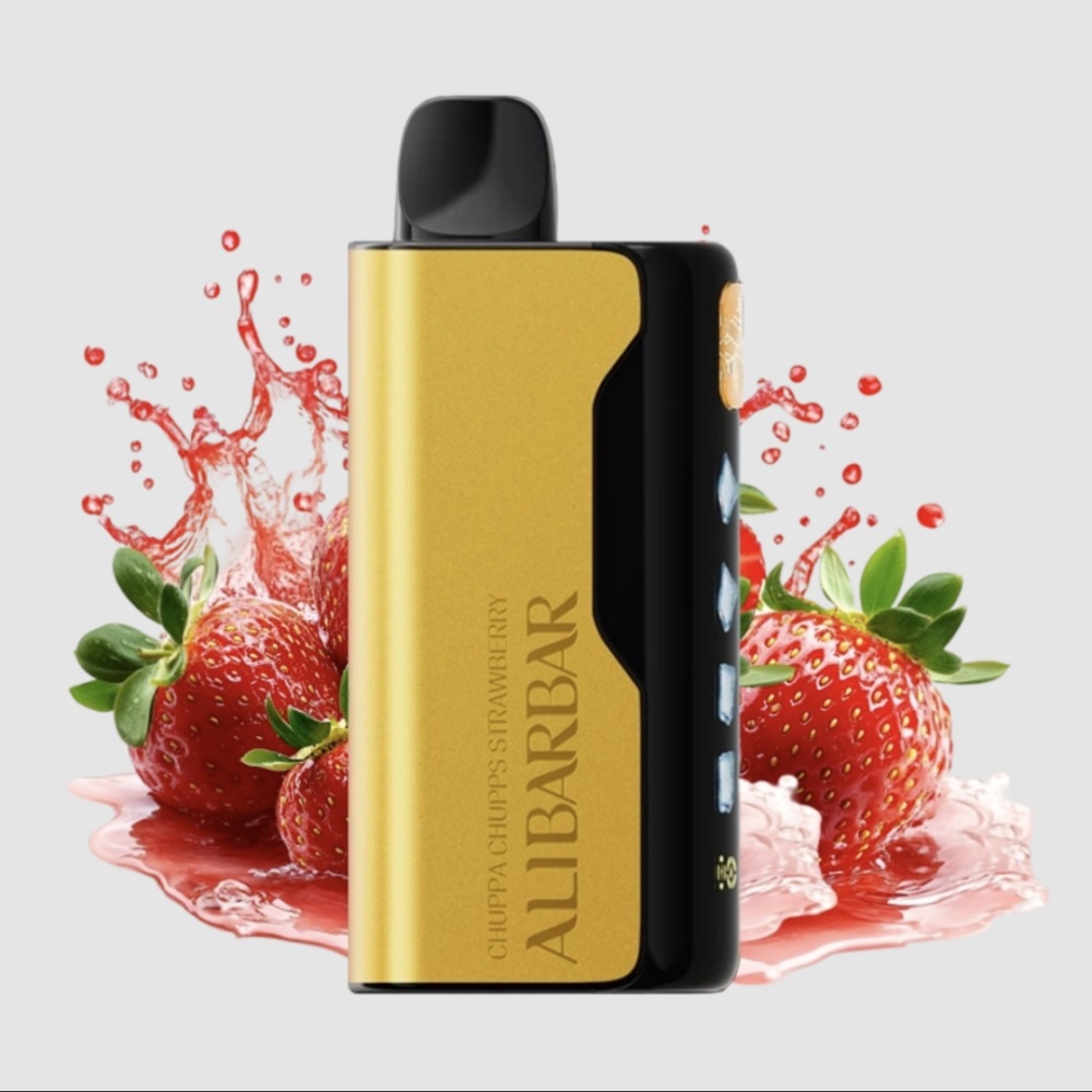 ALIBARBAR ICE ADJUST 12,000 Puffs | Delivery from China(10-15 working days)