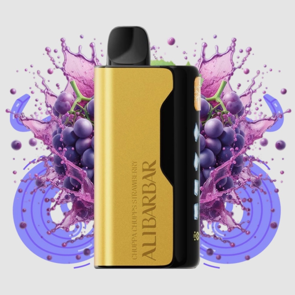 ALIBARBAR ICE ADJUST 12,000 Puffs | Delivery from China(10-15 working days)