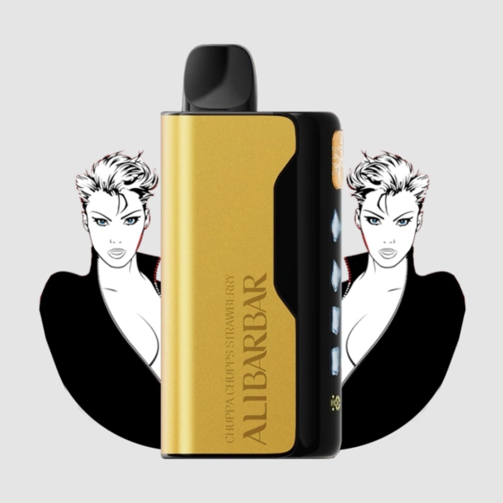 ALIBARBAR ICE ADJUST 12,000 Puffs | Delivery from China(10-15 working days)