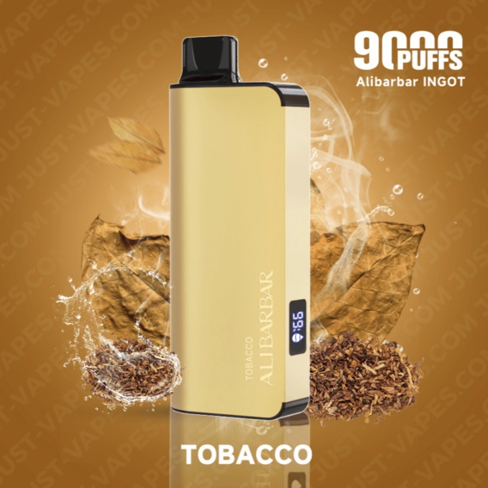 FAST AUS SHIPPING | ALIBARBAR INGOT 9,000 Puffs - Wholesale Lot (50+ Units) | Sydney Warehouse