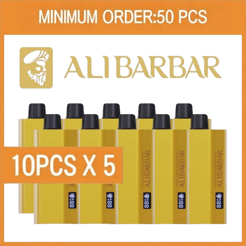 FAST AUS SHIPPING | ALIBARBAR 12,000 Puffs - Wholesale Lot (50+ Units)  | Australian Warehouse