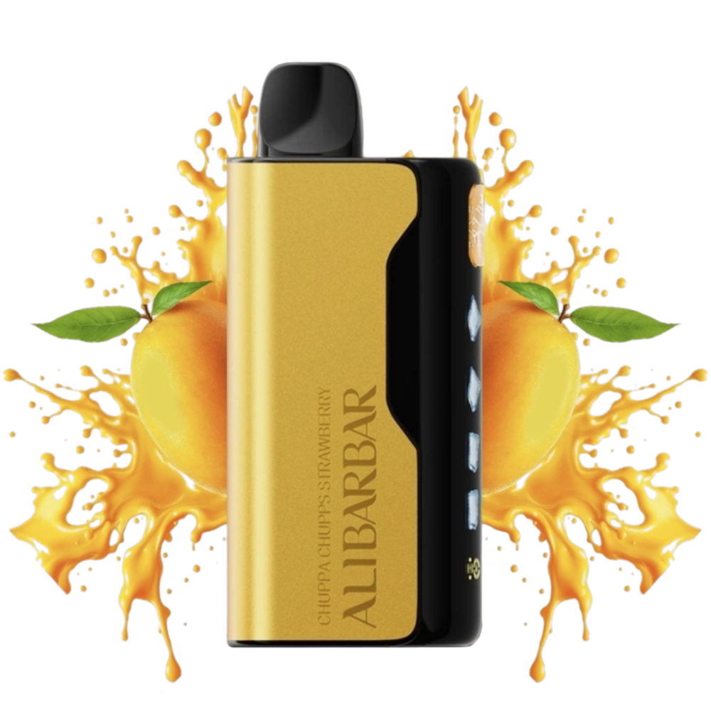 ALIBARBAR ICE ADJUST 12,000 Puffs | Delivery from China(10-15 working days)
