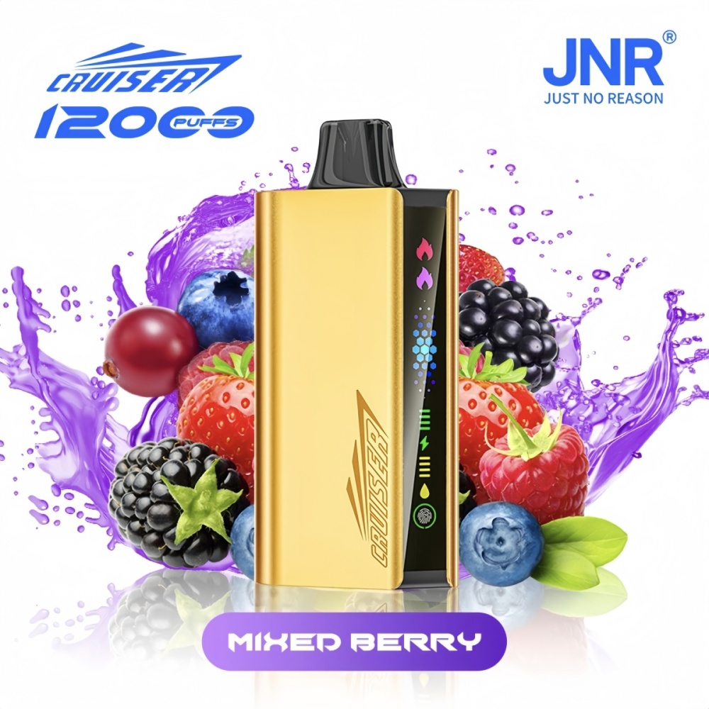FAST AUS SHIPPING | JNR 12,000 Puffs | Sydney Warehouse