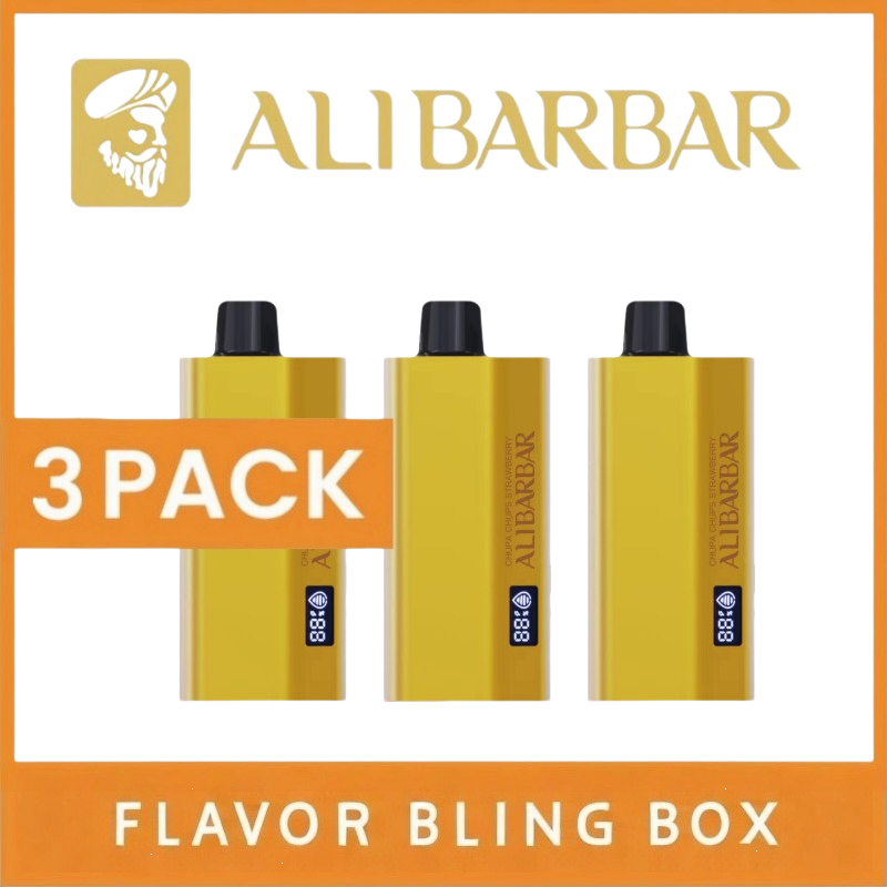 Flavor blind box | ALIBARBAR 12,000 Puffs | Sydney Warehouse