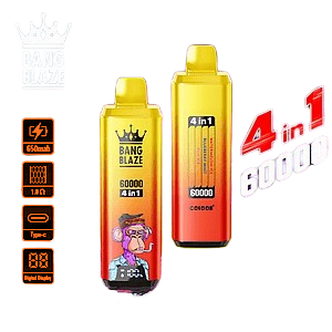 BANG 60000 |  Delivery from China(15-25 working days)