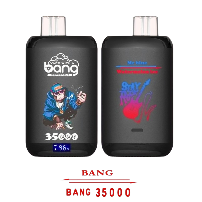 BANG 35000 |  Delivery from China(15-25 working days)