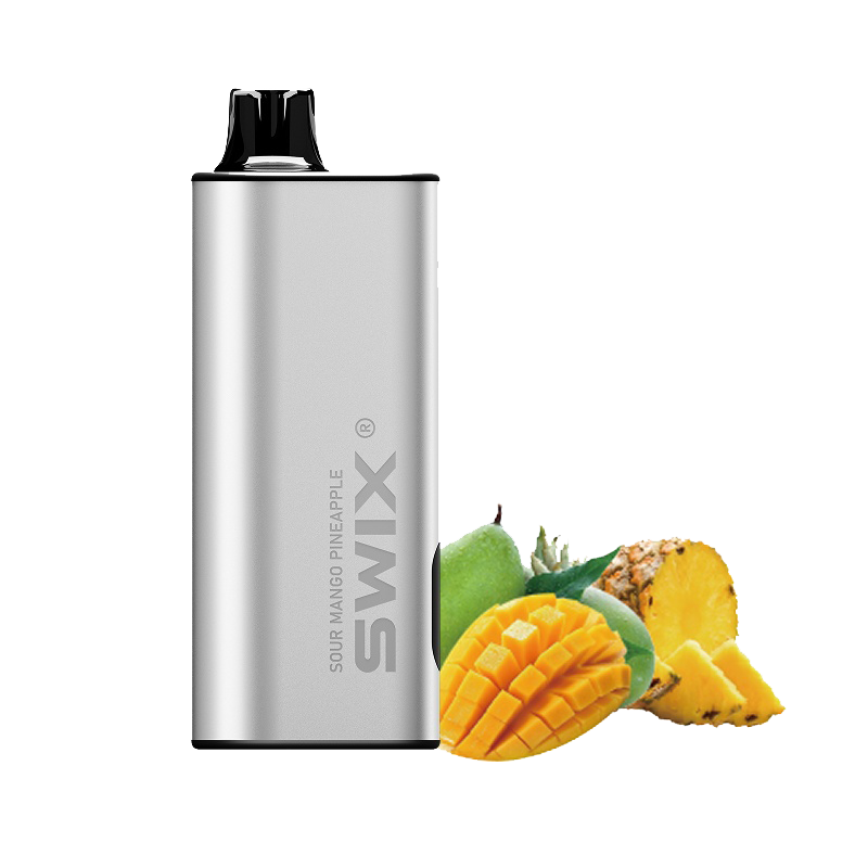 FAST AUS SHIPPING | SWIX 9,000 Puffs | Sydney Warehouse