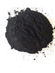 Powdered activated carbon