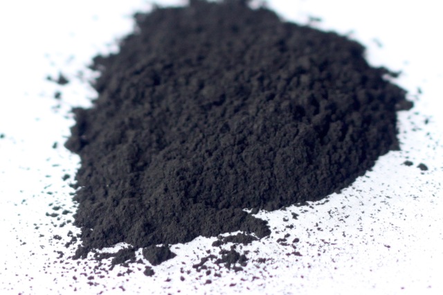 Powdered activated carbon