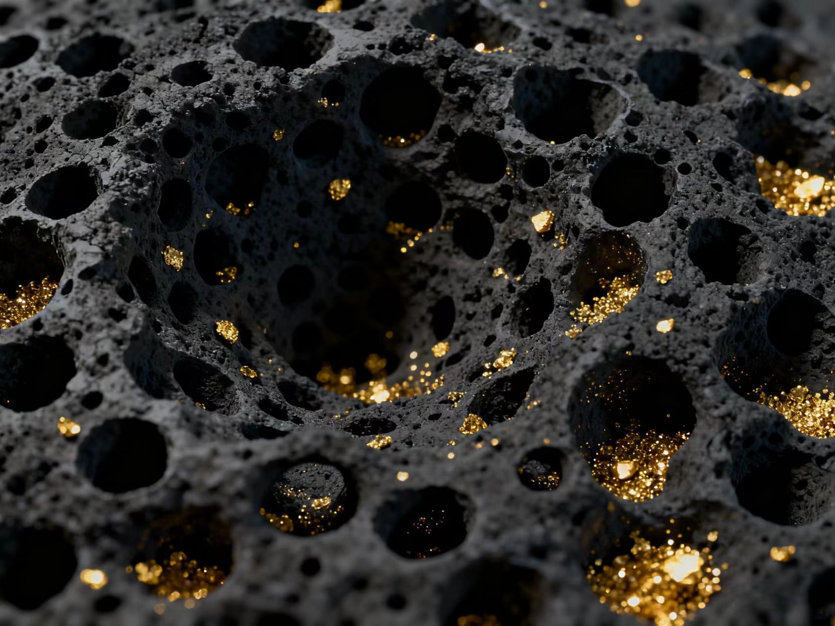 Coconut shell gold extraction carbon