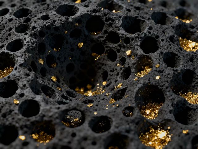 Coconut shell gold extraction carbon