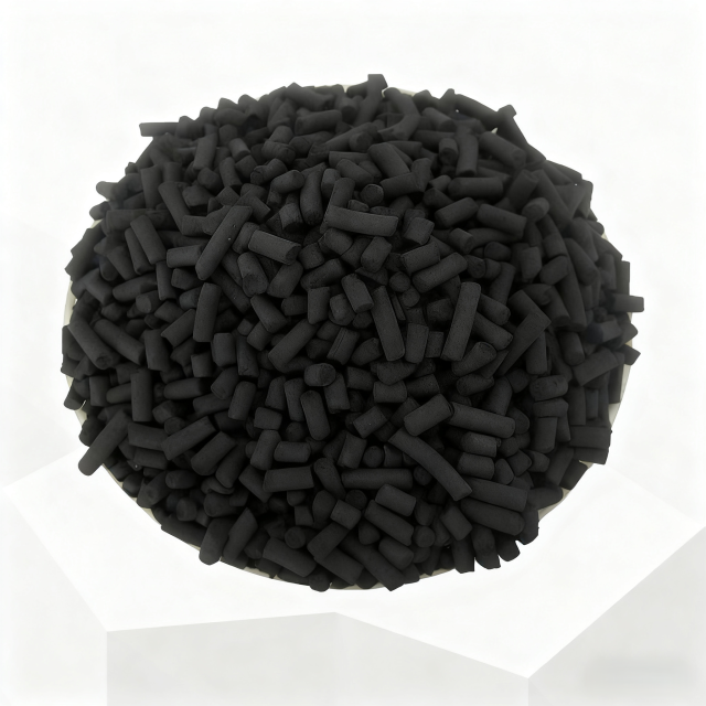 Waste Gas TreatmentColumnar Activated Carbon
