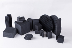 VOCS Honeycomb Activated Carbon