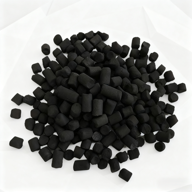 Coal basedColumnar Activated Carbon