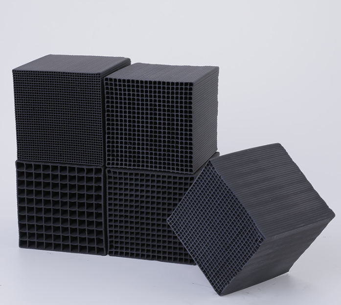 Waste Gas TreatmentHoneycomb Activated Carbon
