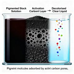 DecolorizationPowdered Activated Carbon