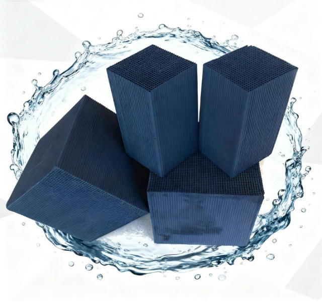Waterproof TypeHoneycomb Activated Carbon