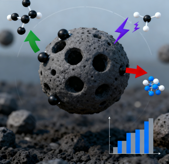 Catalytic CarrierColumnar Activated Carbon