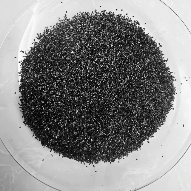 Coconut shell charcoal for drinking water treatment