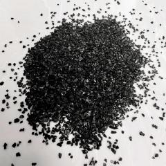 Coconut shell charcoal for drinking water treatment