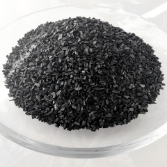 Apricot shell/peanut shell activated carbon