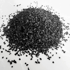 Apricot shell/peanut shell activated carbon