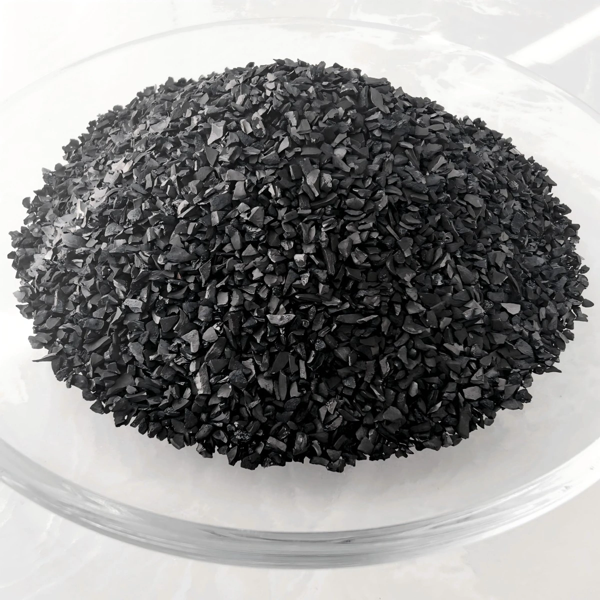 Fruit shell activated carbon grade comparison across shell bases and specifications
