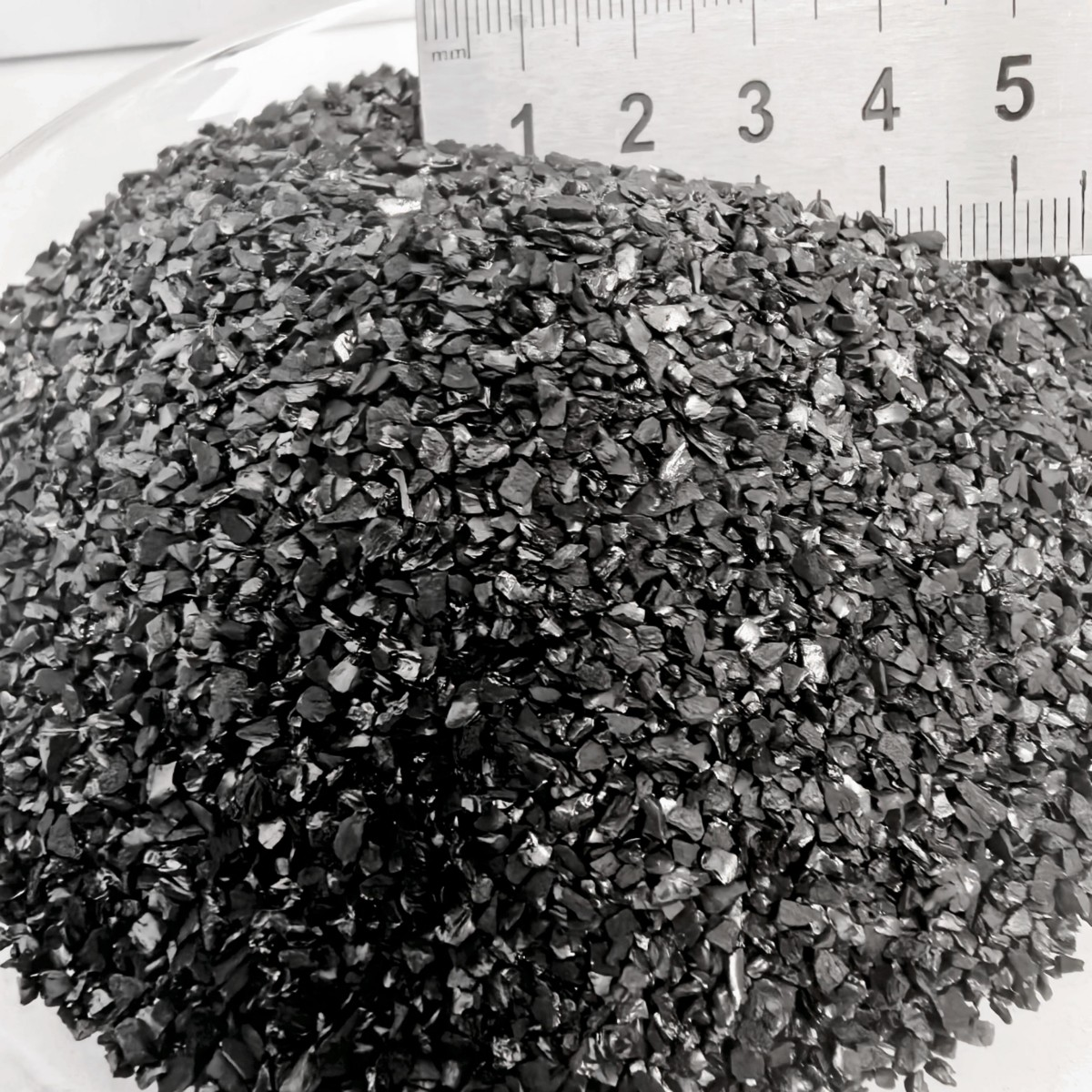 Coconut shell water purification carbon