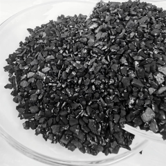 Nut shell activated carbon purifies air