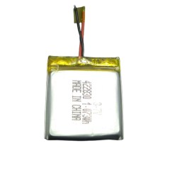 290mah 3.7v lithium battery 422830 lipo battery for pet tracker