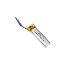 450830 3.7V 80mAh Li-Polymer Battery for Bluetooth Headset - Sports Bluetooth Earphone Battery