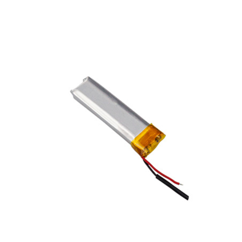 450830 3.7V 80mAh Li-Polymer Battery for Bluetooth Headset - Sports Bluetooth Earphone Battery