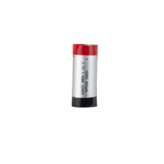 Cylindrical Lithium Polymer Battery 13300 3.7V 400mAh