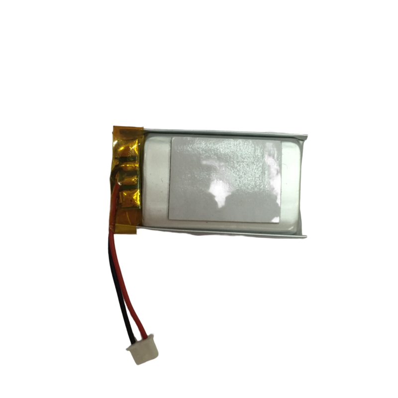 3.7V 300mAh 502036 Lipo rechargeable battery pack for wireless device