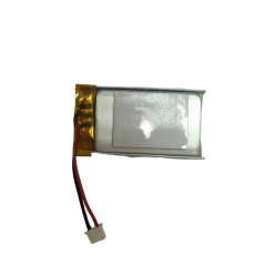 3.7V 300mAh 502036 Lipo rechargeable battery pack for wireless device