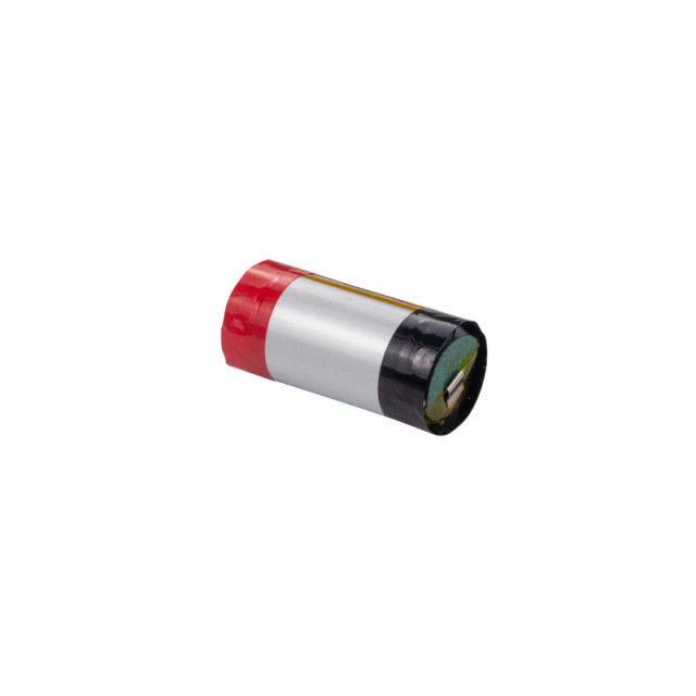 Polymer Lithium Battery 17350 3.7V 850mAh 10C for Electronic Atomizers