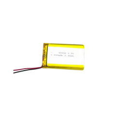 iBorn 503048 3.7V 800mAh Lipo Battery Rechargeable Lithium Polymer Battery