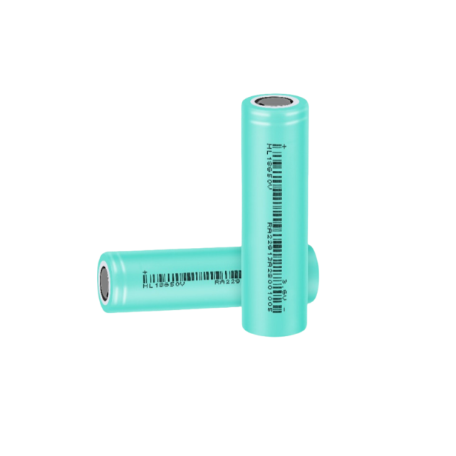 -40°C to 85°C 18650 3.6V 2900mAh Wide Temperature Lithium Battery