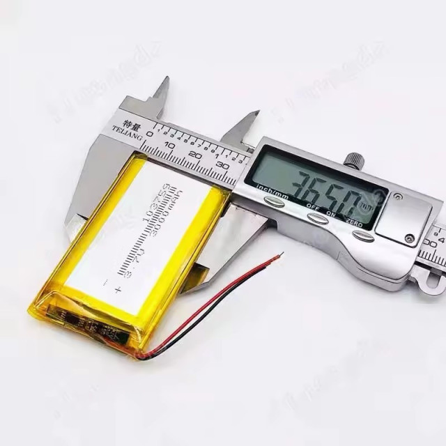 103759 3.7V 3000mAh LiPo battery for monitor