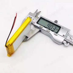 103759 3.7V 3000mAh LiPo battery for monitor