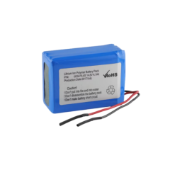 14.8V 4100mAh 905475 4S1P Lithium Ion Polymer Battery Pack