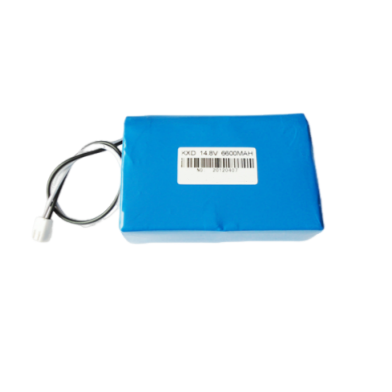14.8V 6600mAh 4S Lipo Battery Pack