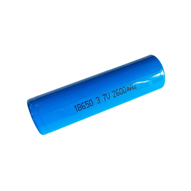 18650 3.7V 2600mAh li-ion battery for electric scooter