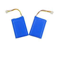 3.7V 2100mAh 103450 Li-Polymer Battery for GPS