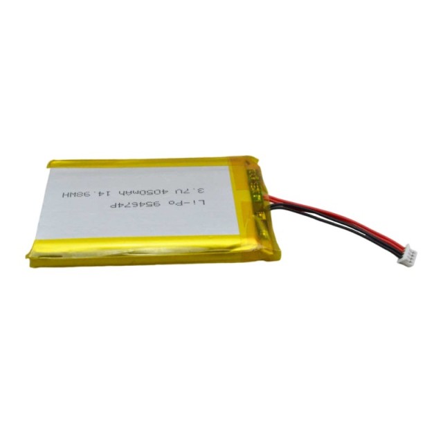 3.7V 4050mah polymer lithium ion battery li-ion battery for tablet pc