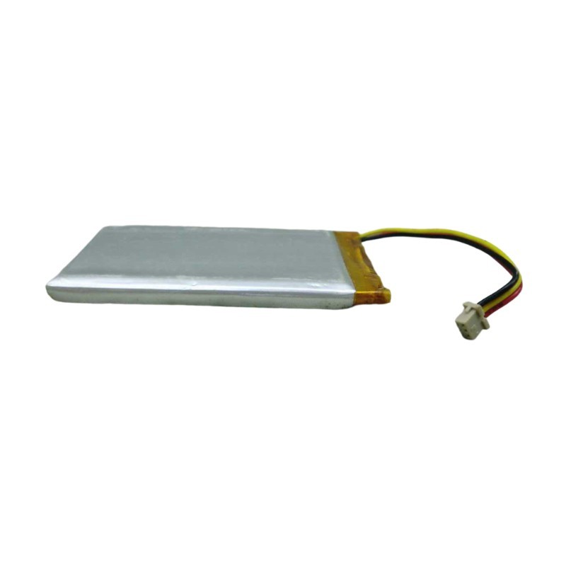 503759 3.7V 1300mAh lithium polymer battery for navigator